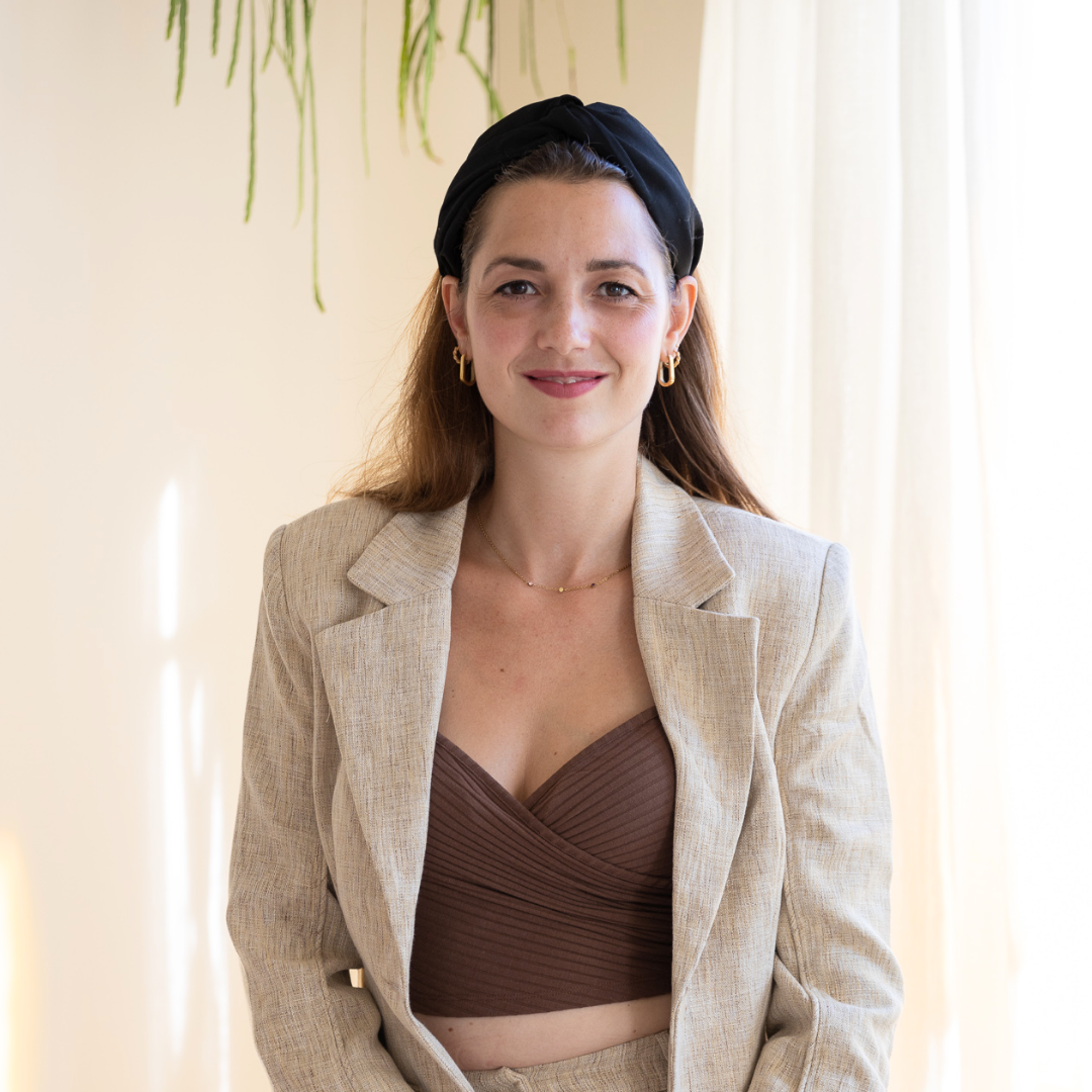 Mijn verhaal - Fleur Bolinde