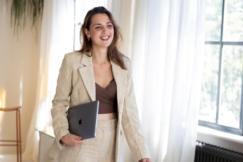 Privacyverklaring website - Fleur Bolinde